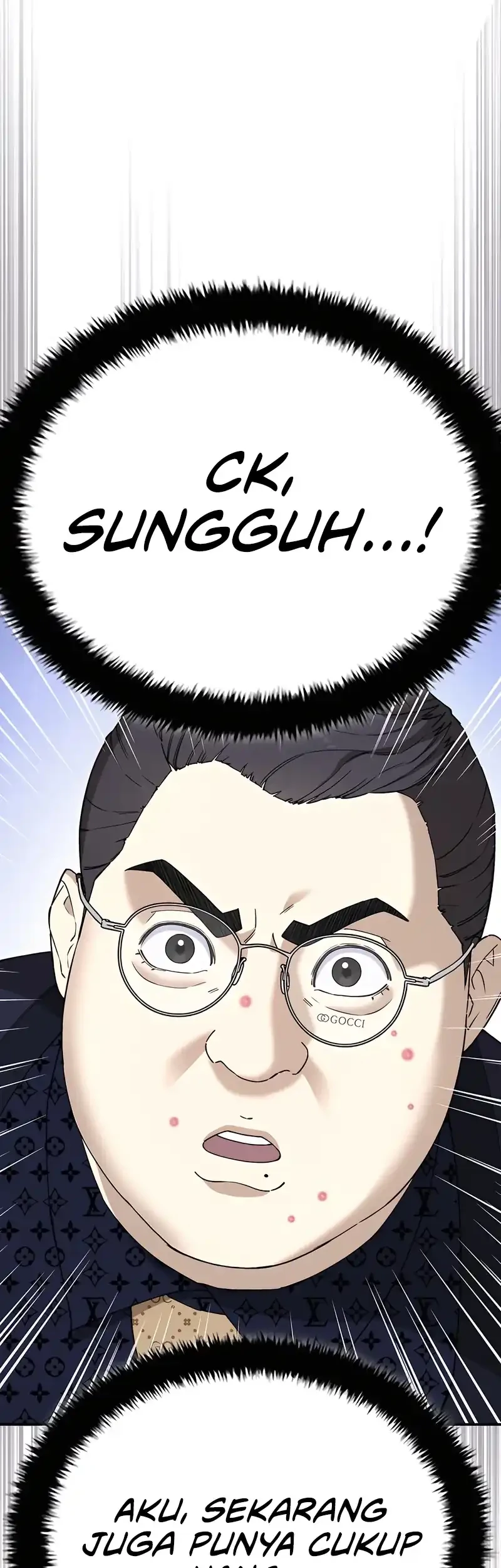 1 Million Won Per Second Chapter 4 page 57