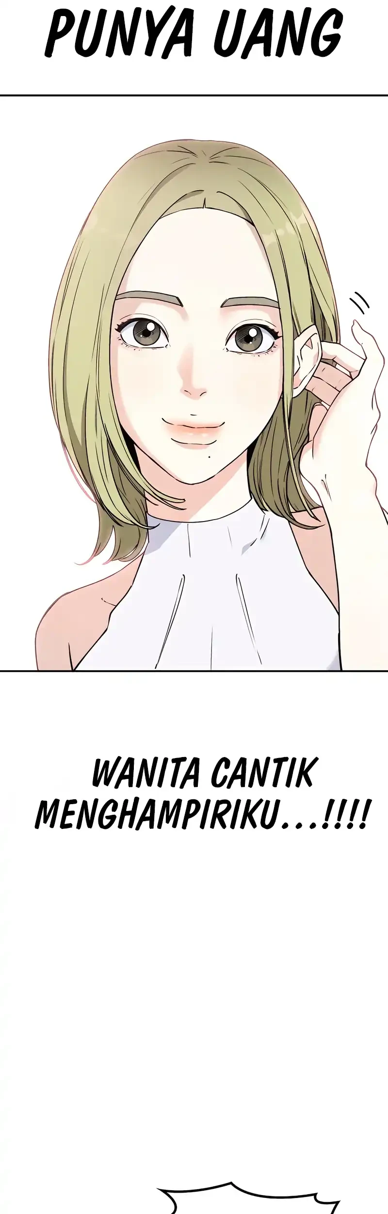 1 Million Won Per Second Chapter 4 page 77