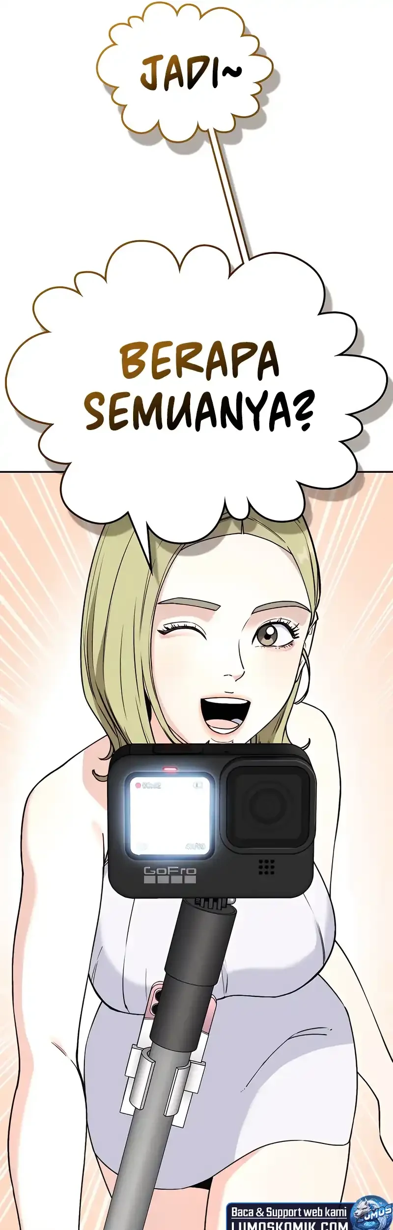 1 Million Won Per Second Chapter 4 page 79