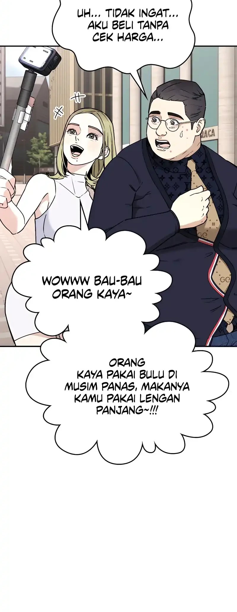 1 Million Won Per Second Chapter 4 page 83