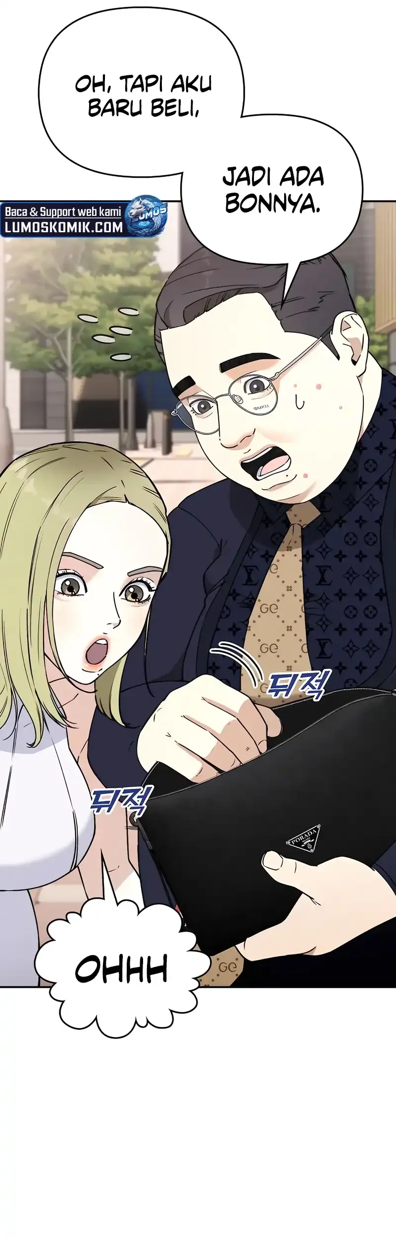 1 Million Won Per Second Chapter 4 page 84
