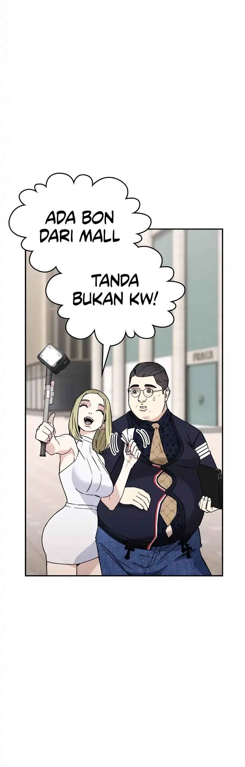 1 Million Won Per Second Chapter 4 page 85