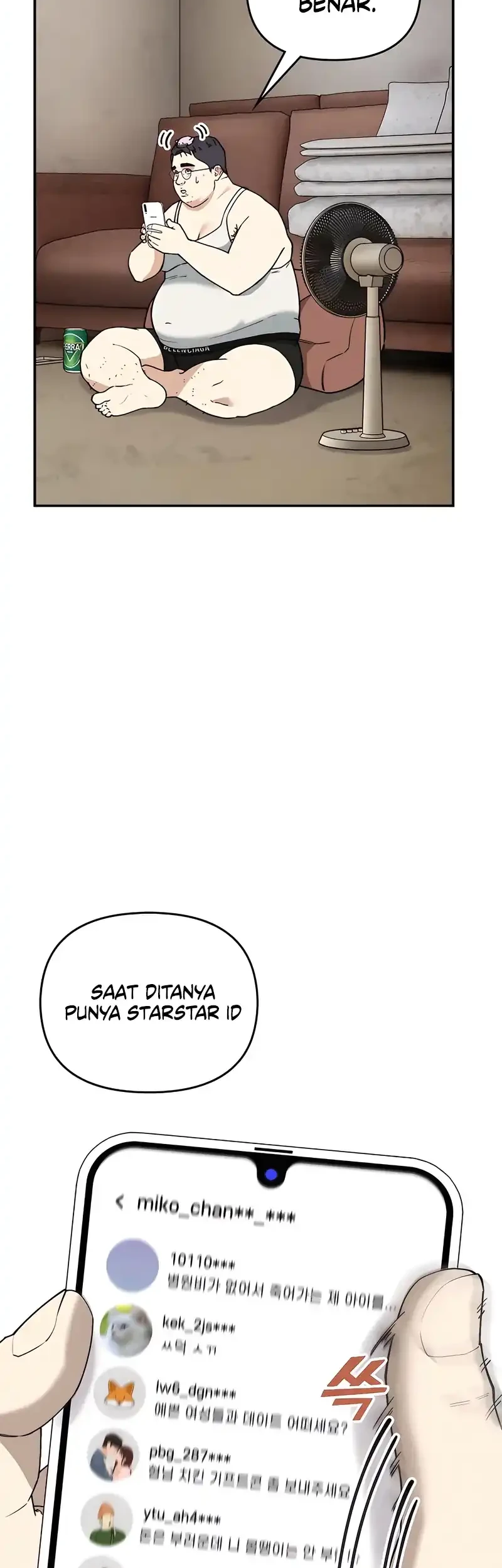 1 Million Won Per Second Chapter 4 page 94