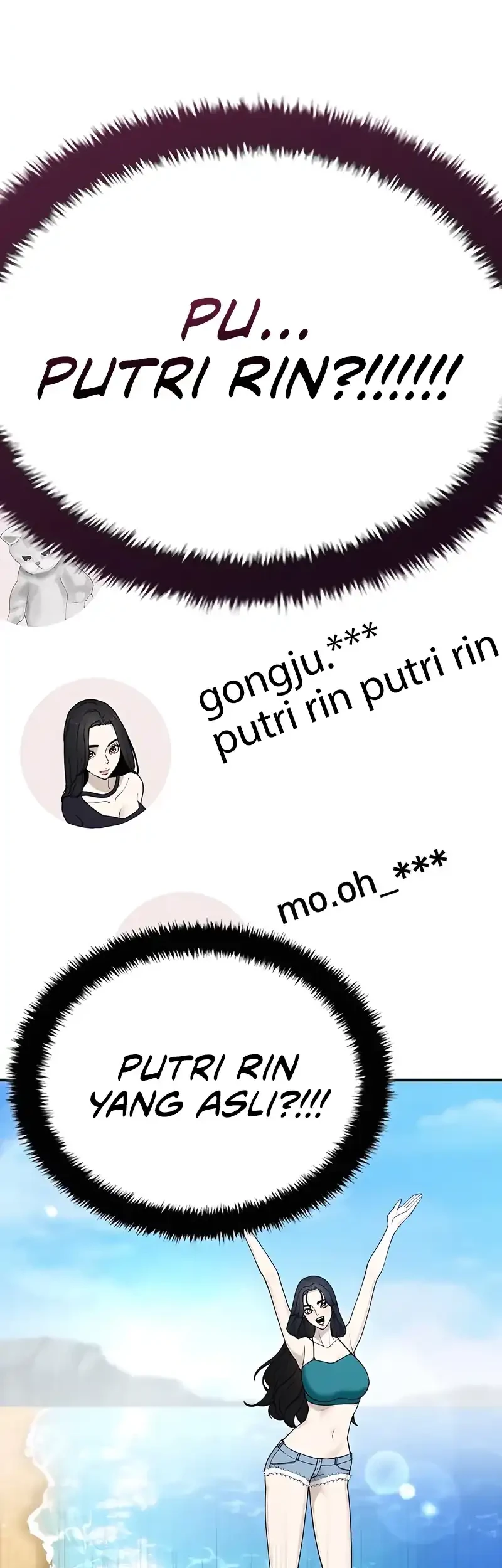 1 Million Won Per Second Chapter 4 page 99