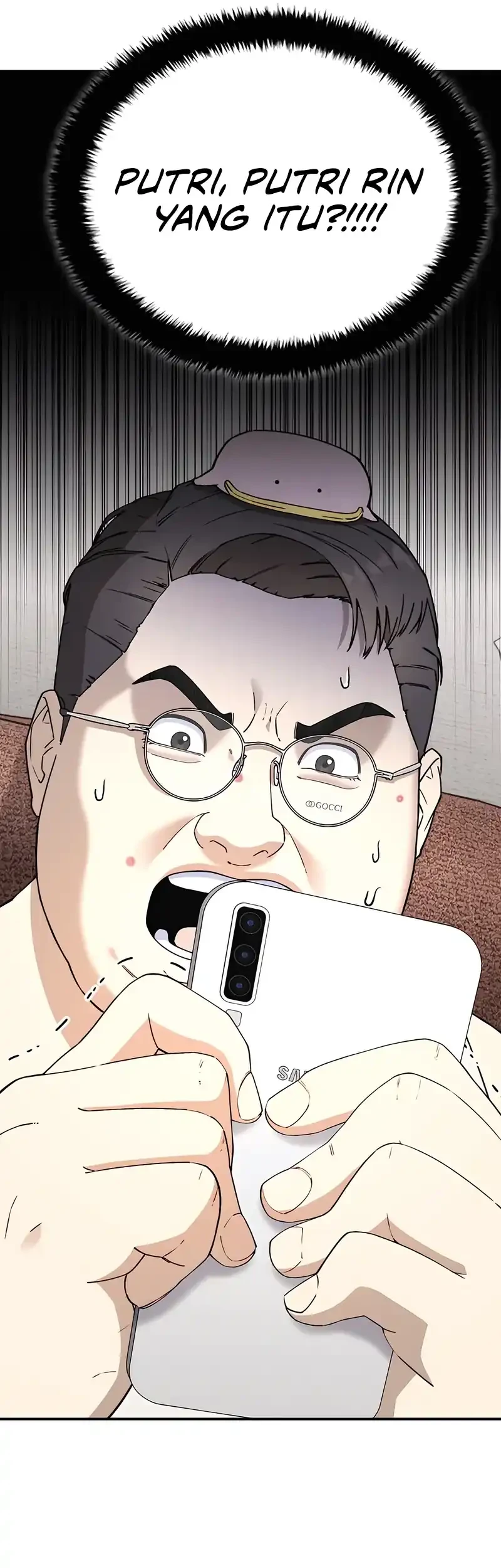 1 Million Won Per Second Chapter 4 page 101