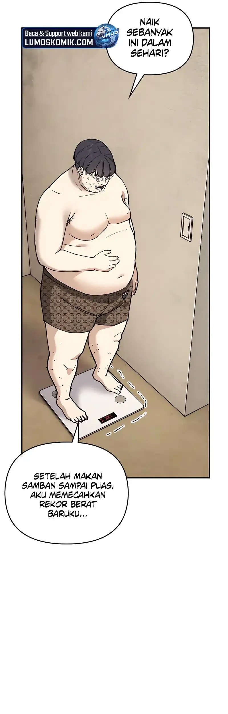 1 Million Won Per Second Chapter 4 page 17
