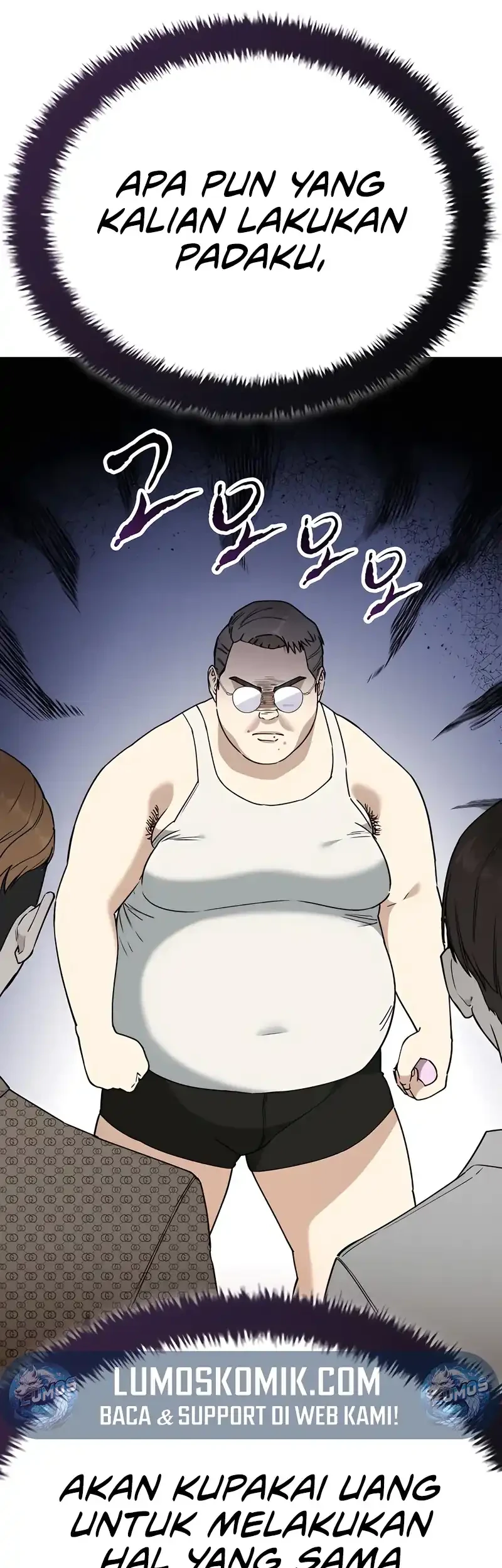 1 Million Won Per Second Chapter 5 page 23