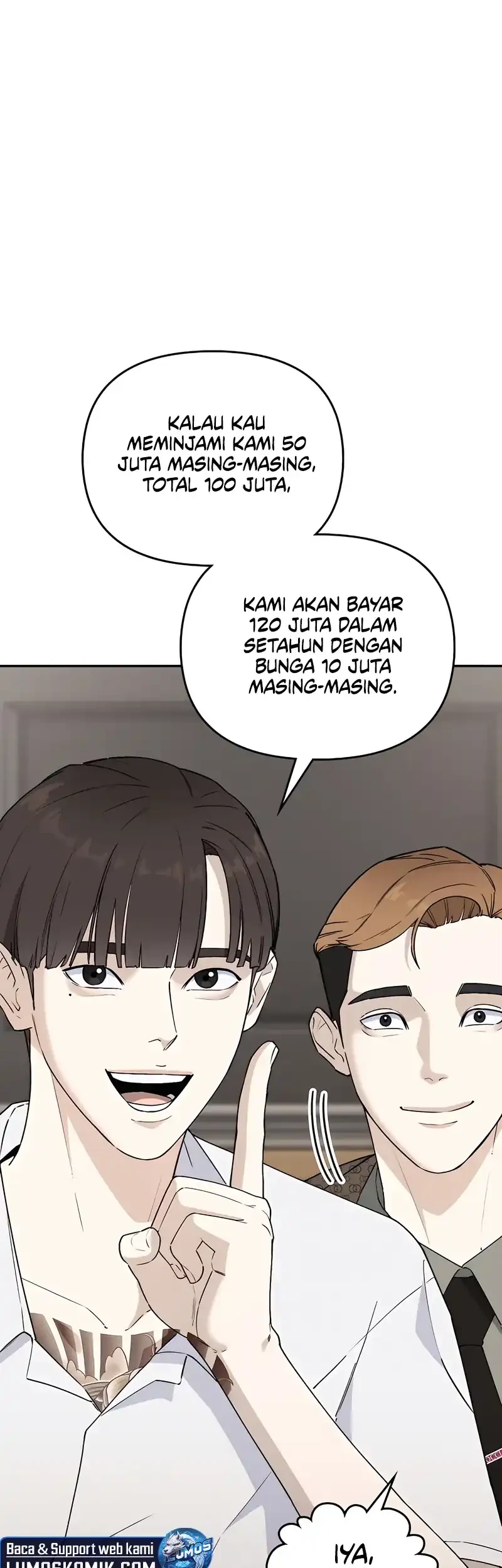 1 Million Won Per Second Chapter 5 page 30