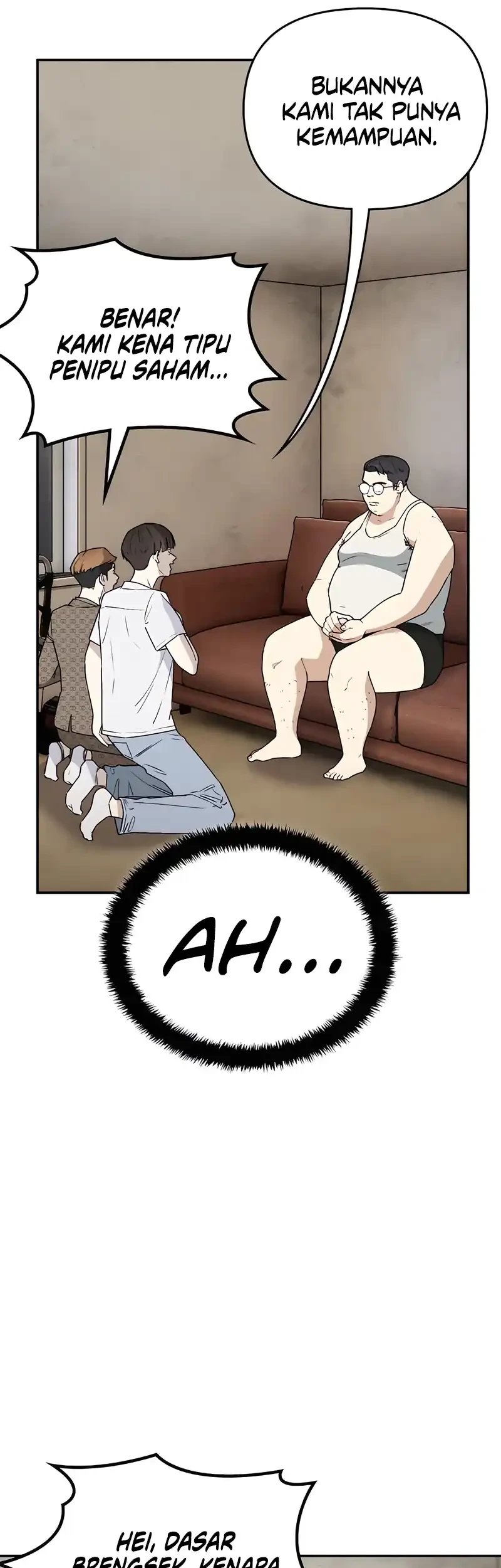 1 Million Won Per Second Chapter 5 page 32