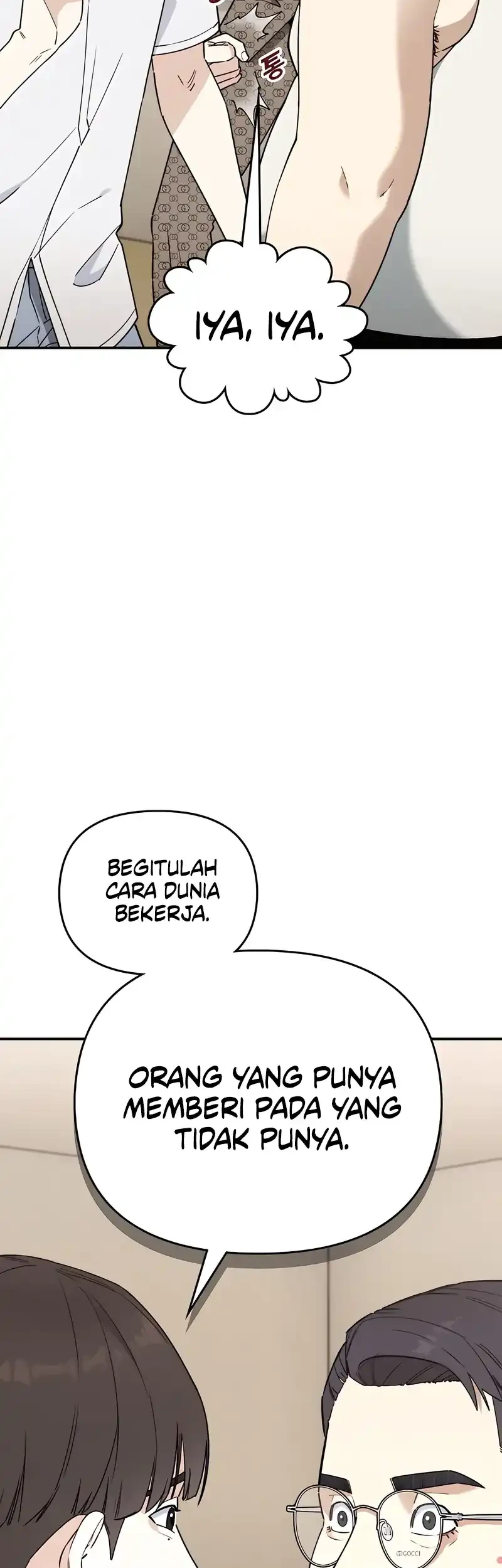 1 Million Won Per Second Chapter 5 page 38
