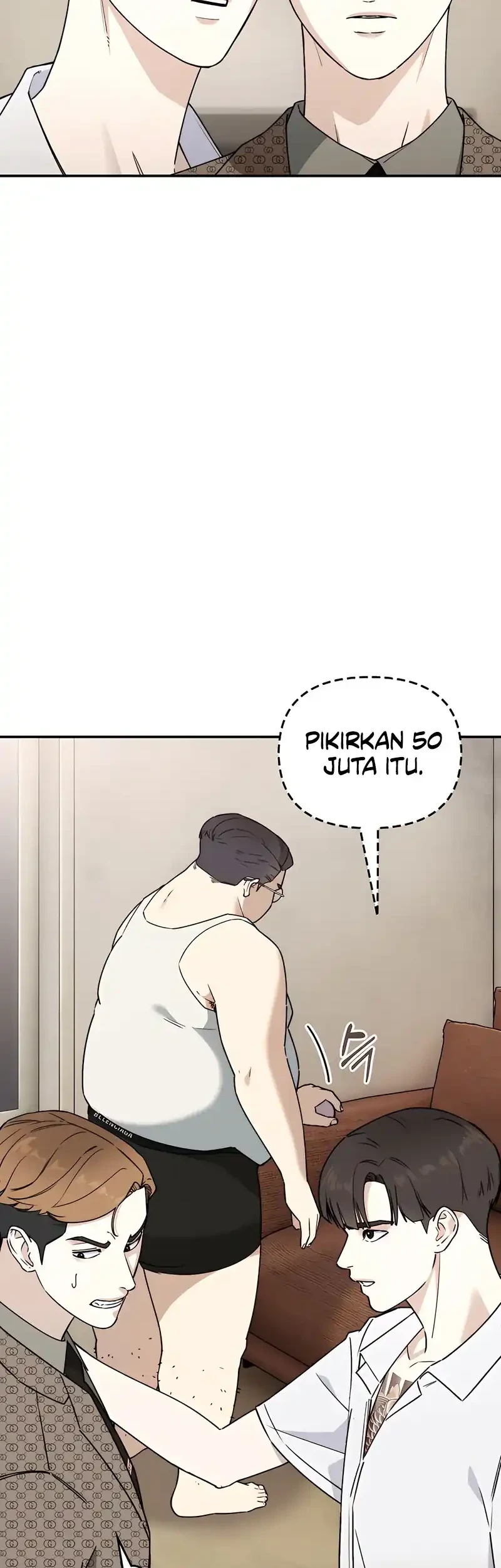 1 Million Won Per Second Chapter 5 page 52