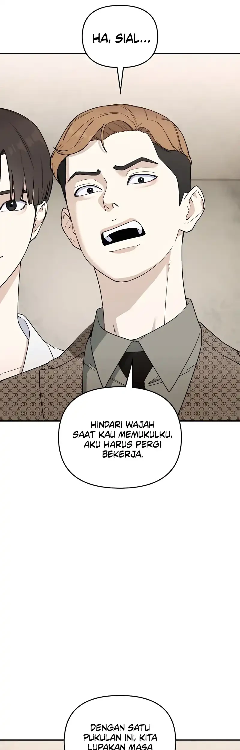 1 Million Won Per Second Chapter 5 page 54