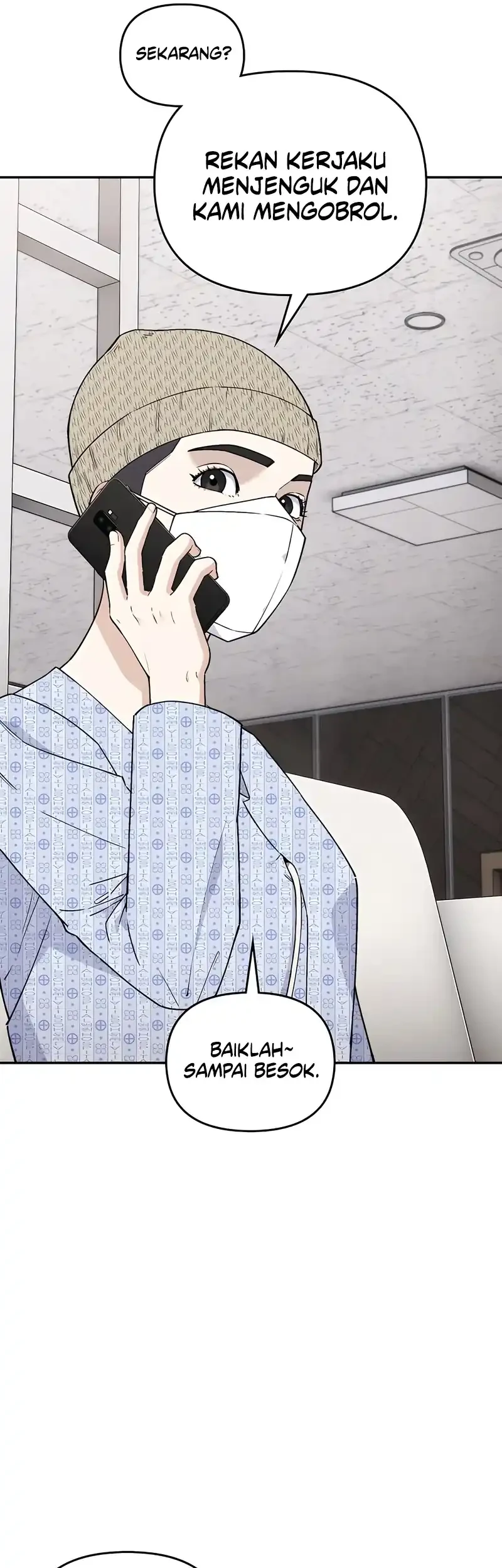 1 Million Won Per Second Chapter 5 page 73