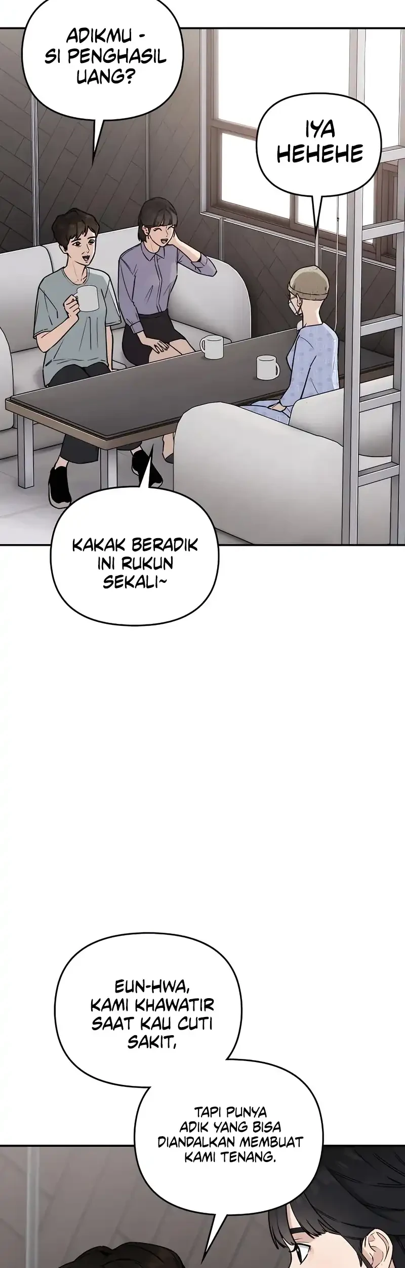 1 Million Won Per Second Chapter 5 page 74