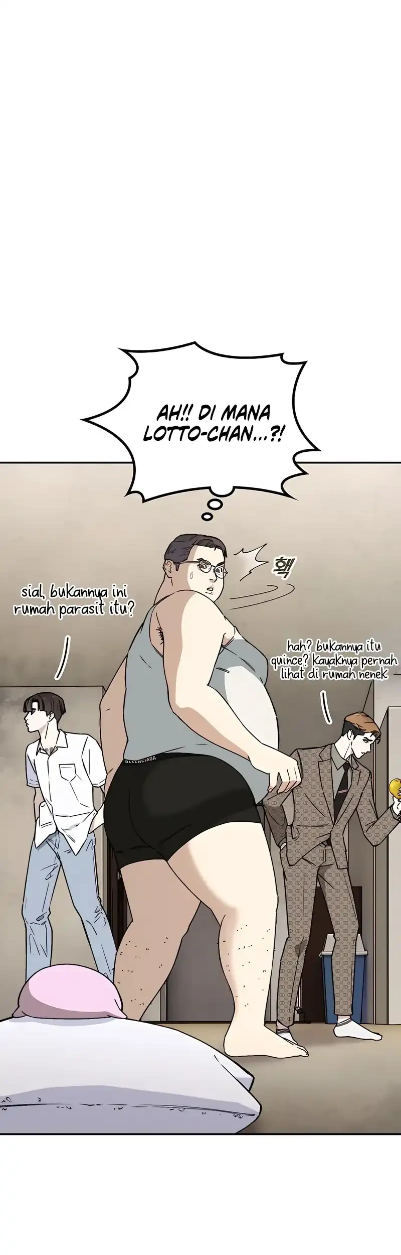 1 Million Won Per Second Chapter 5 page 15