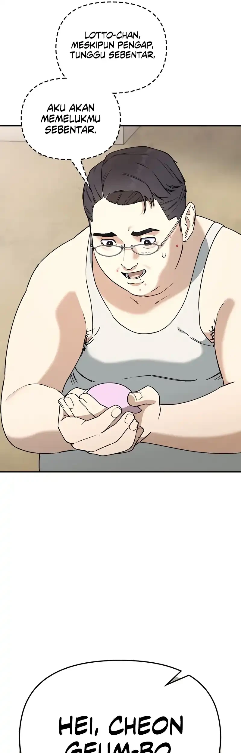 1 Million Won Per Second Chapter 5 page 18
