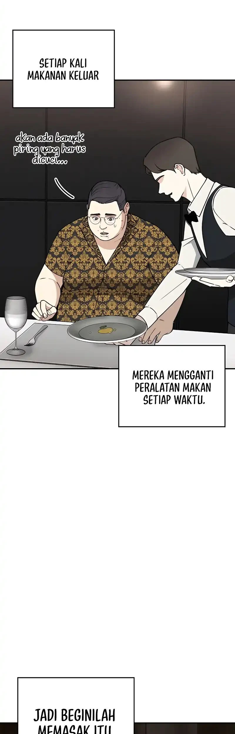 1 Million Won Per Second Chapter 6 page 32