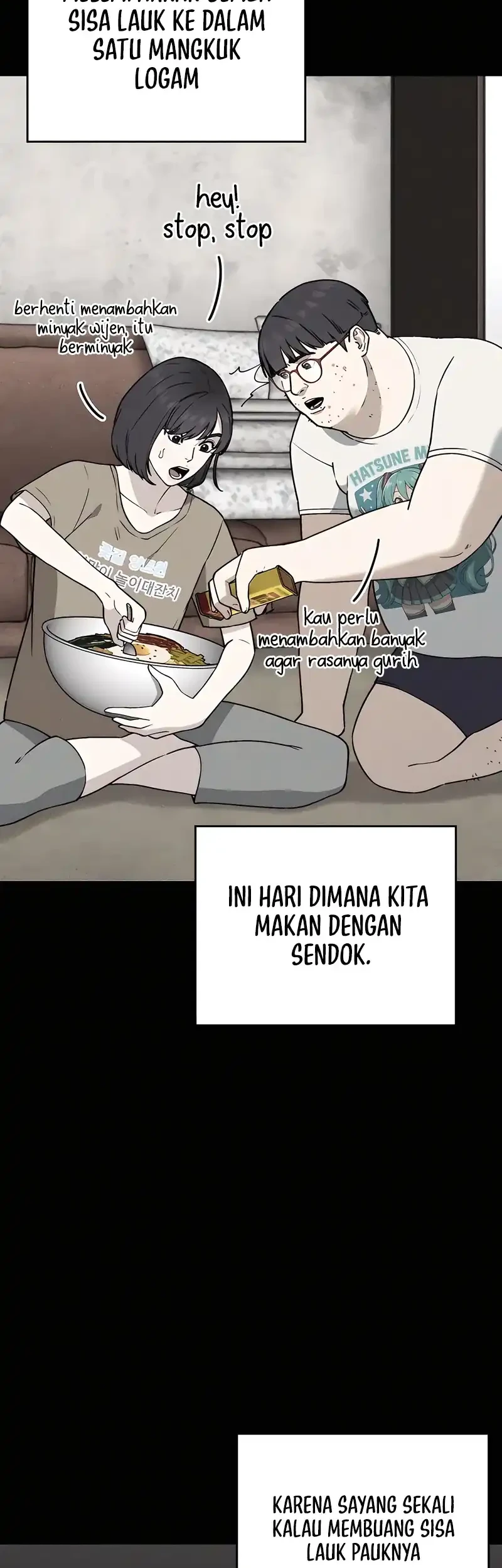 1 Million Won Per Second Chapter 6 page 37