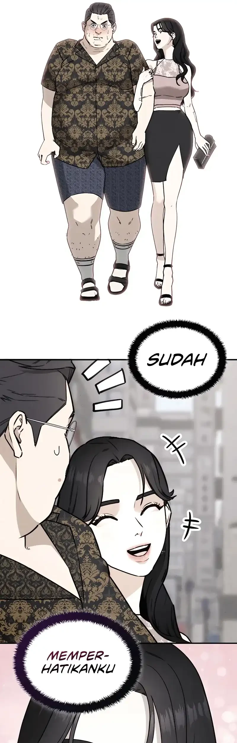 1 Million Won Per Second Chapter 6 page 48