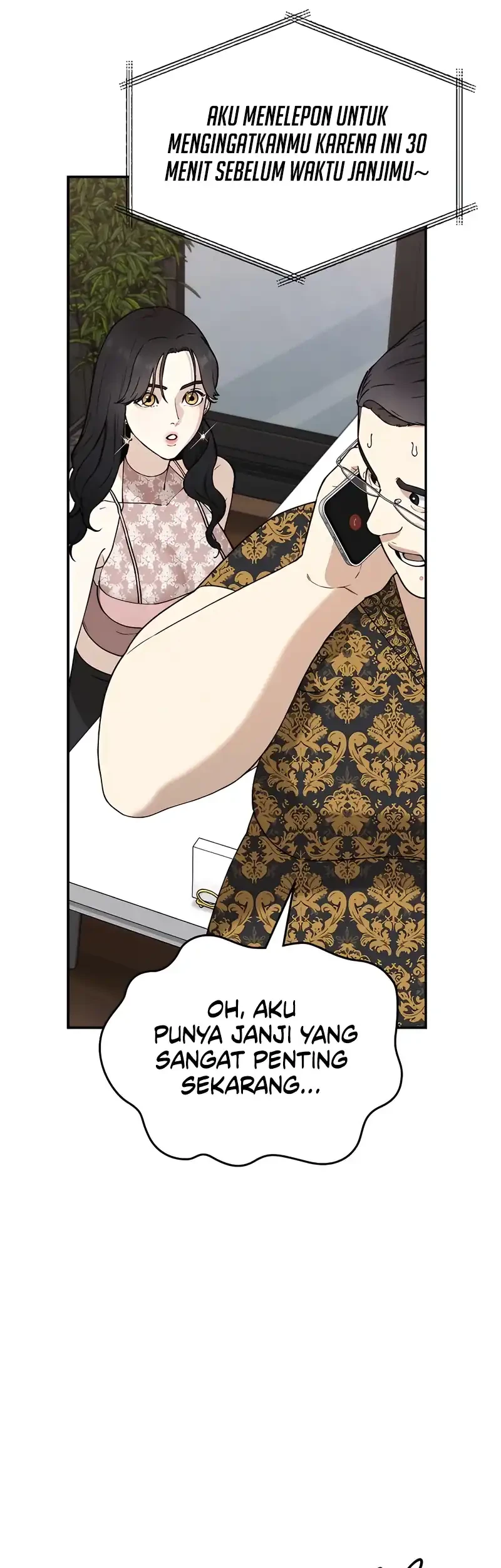 1 Million Won Per Second Chapter 6 page 55