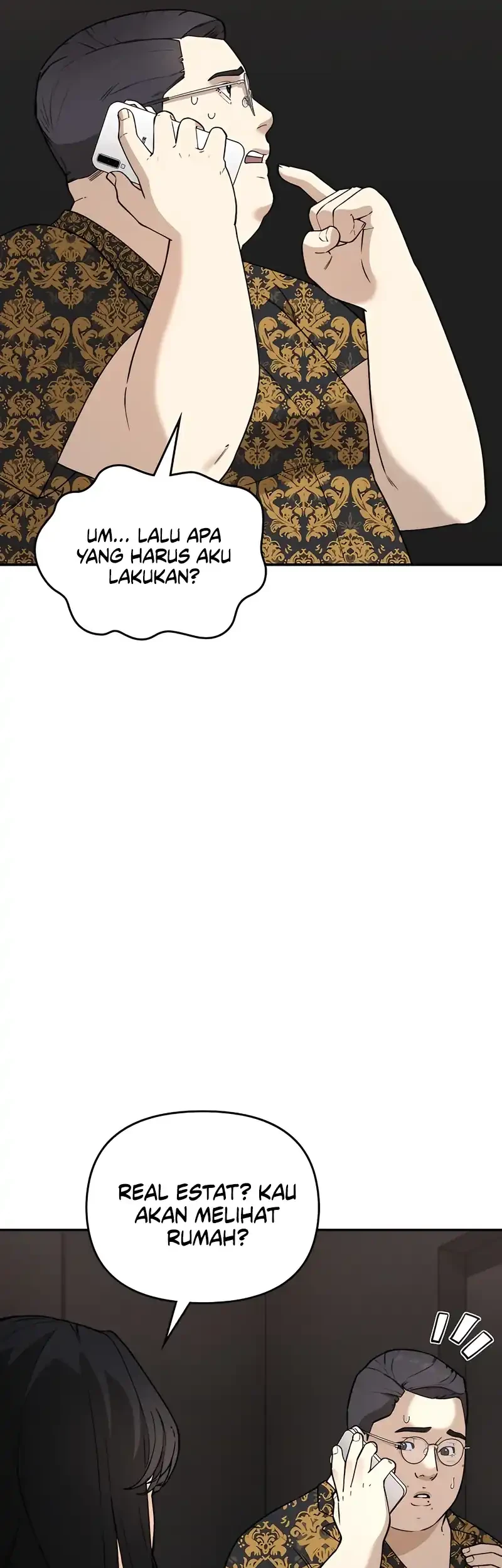 1 Million Won Per Second Chapter 6 page 58