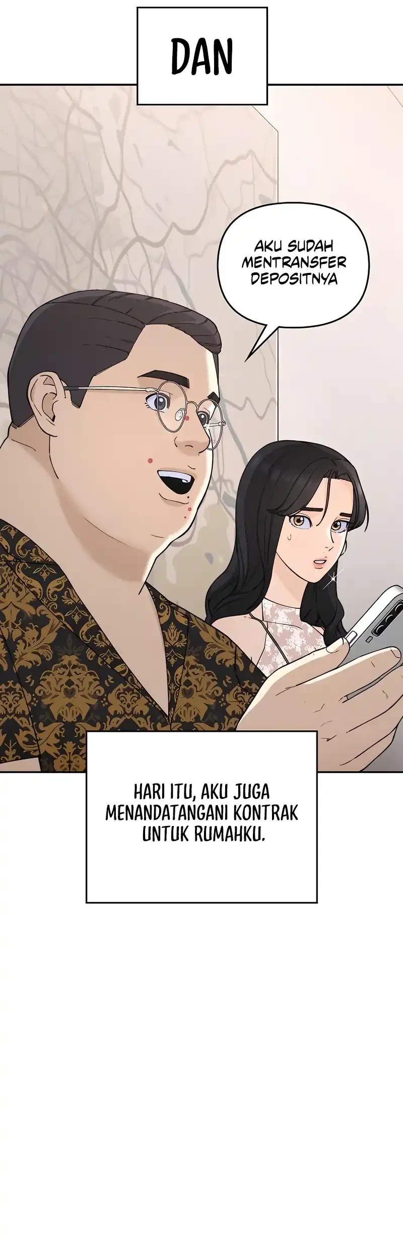 1 Million Won Per Second Chapter 6 page 102