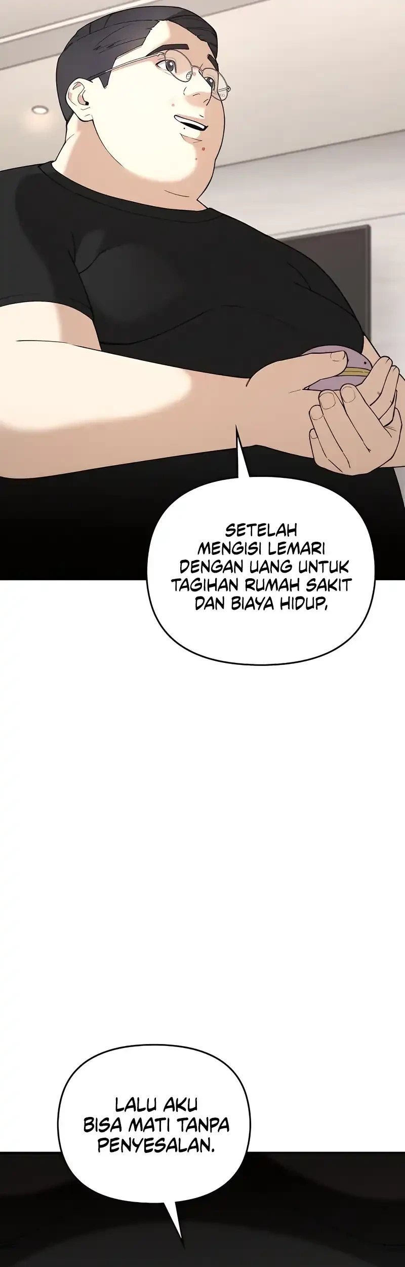 1 Million Won Per Second Chapter 6 page 110