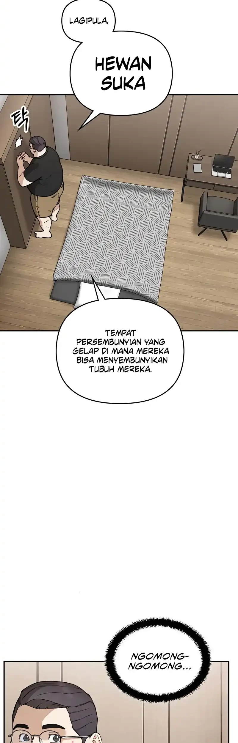 1 Million Won Per Second Chapter 7 page 55