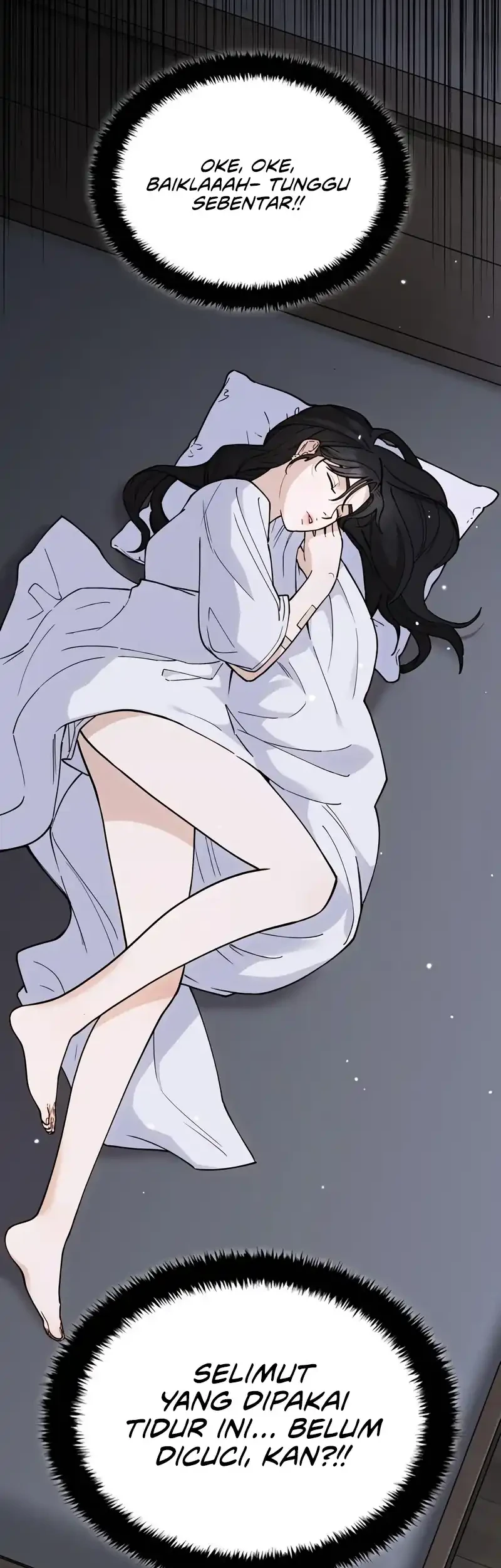 1 Million Won Per Second Chapter 7 page 58