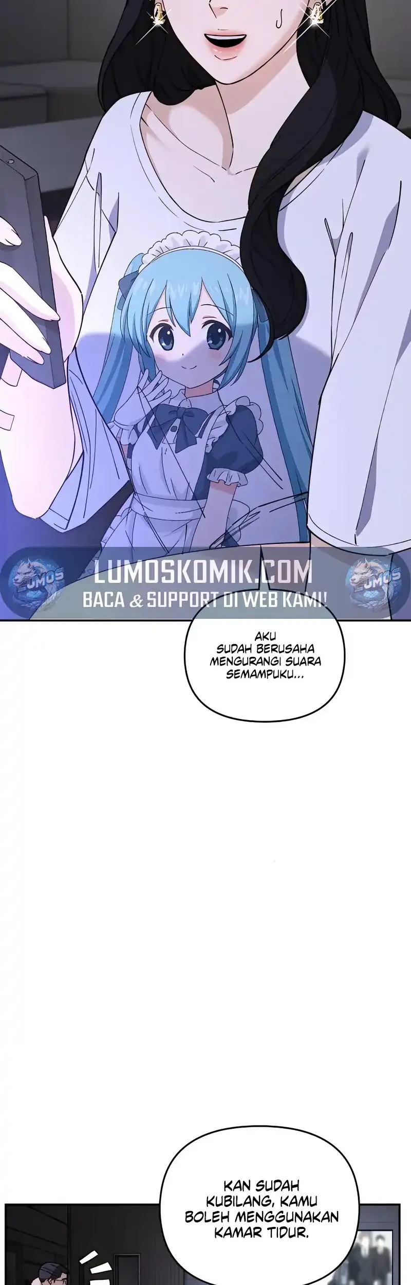 1 Million Won Per Second Chapter 7 page 66