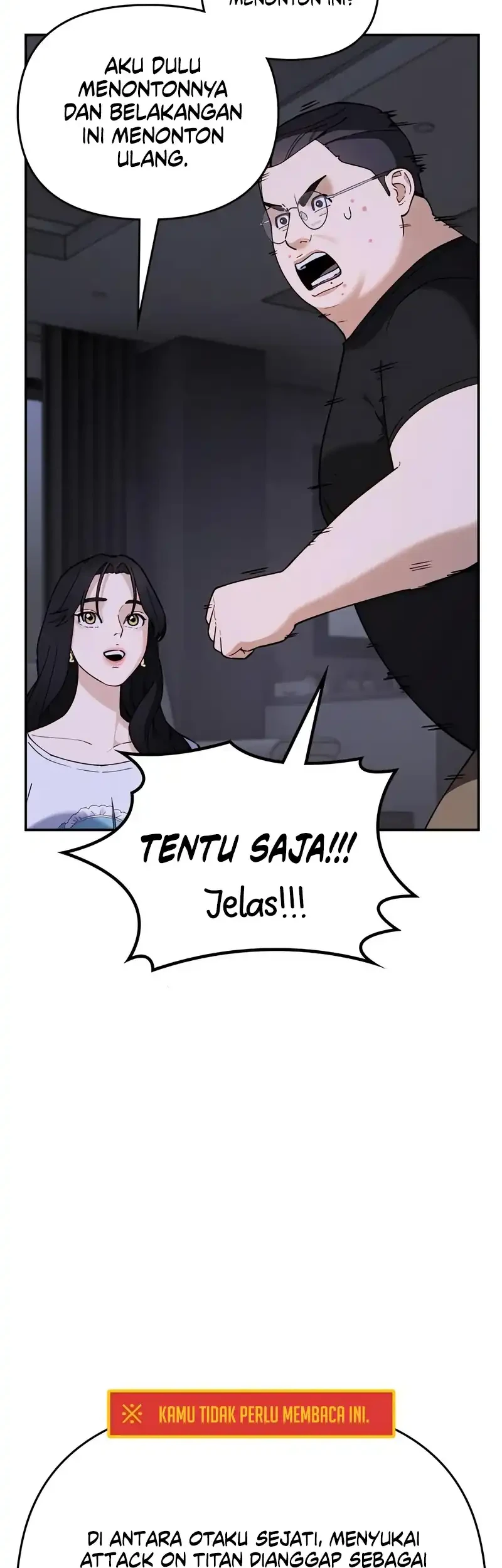 1 Million Won Per Second Chapter 7 page 69