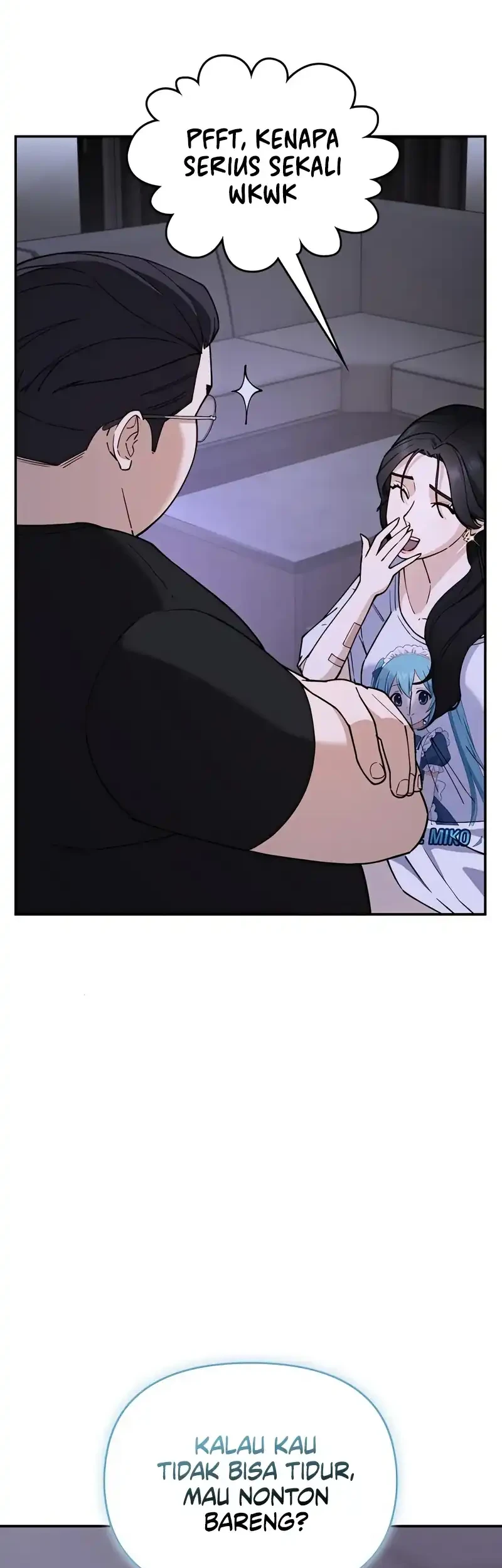 1 Million Won Per Second Chapter 7 page 72