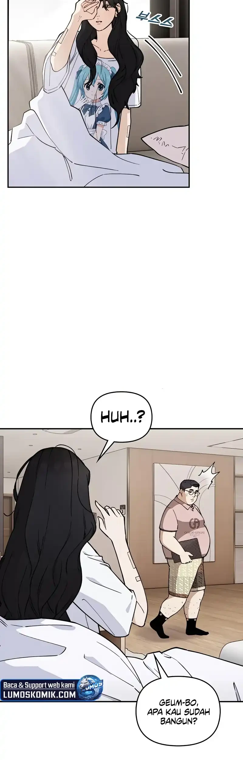 1 Million Won Per Second Chapter 7 page 90