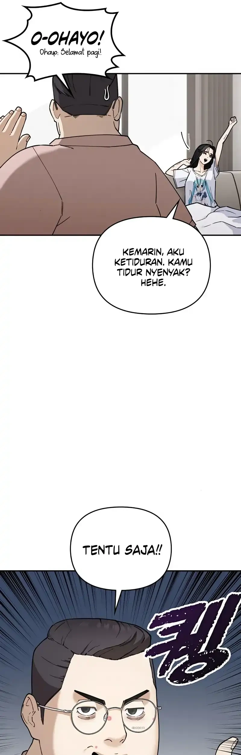 1 Million Won Per Second Chapter 7 page 92