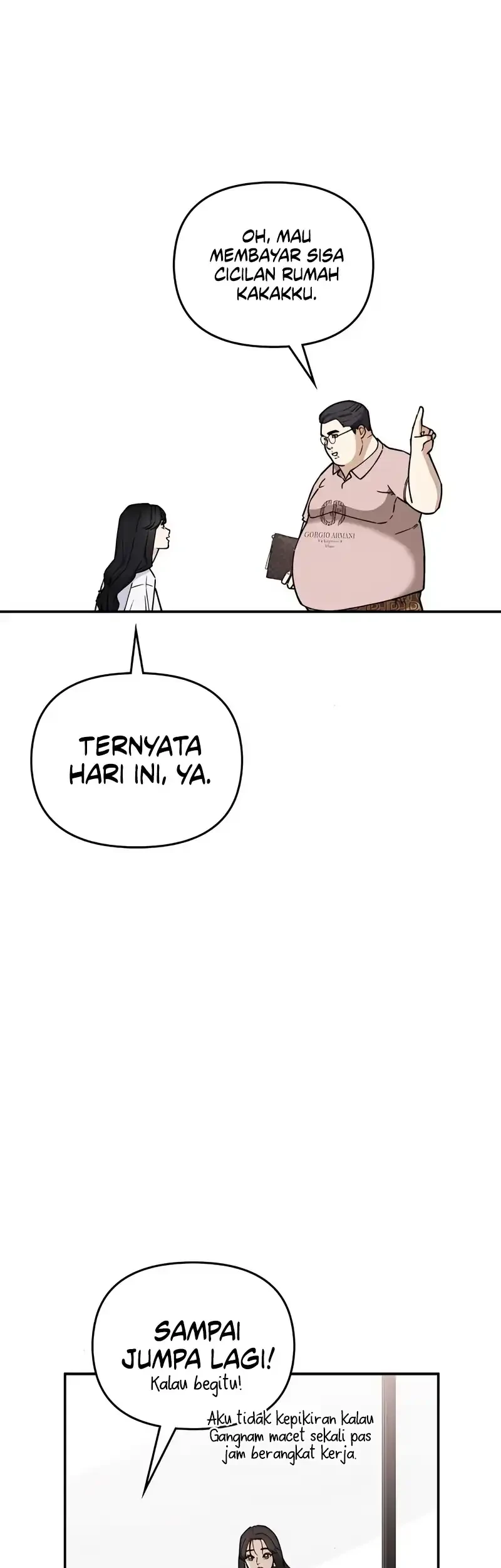 1 Million Won Per Second Chapter 7 page 95