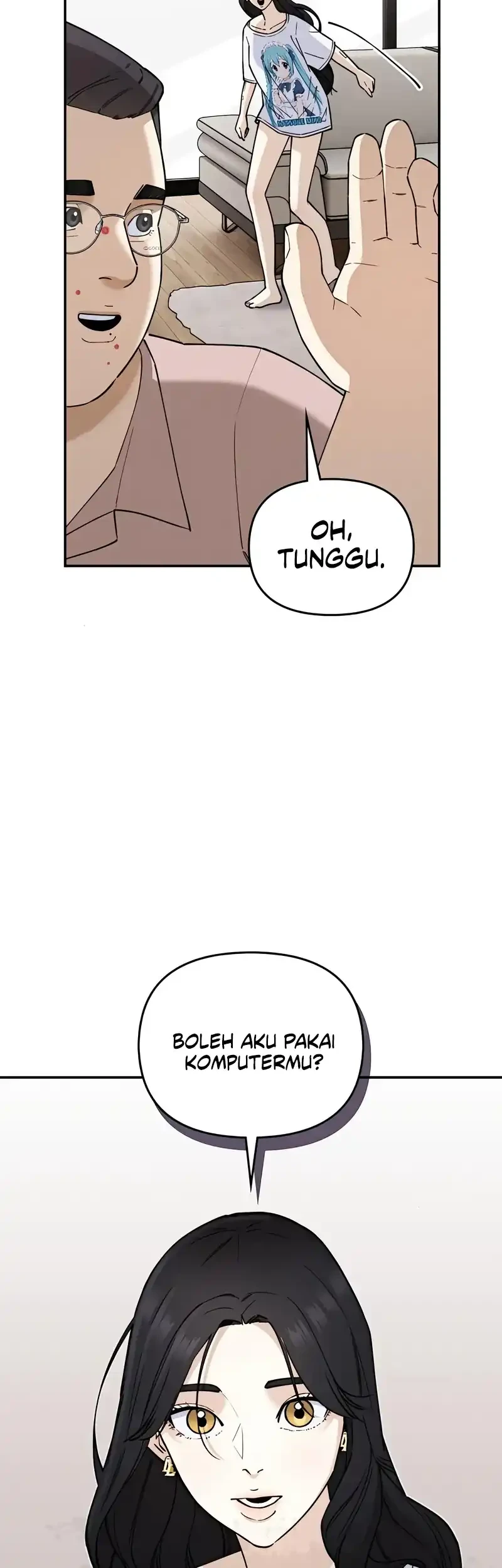 1 Million Won Per Second Chapter 7 page 96