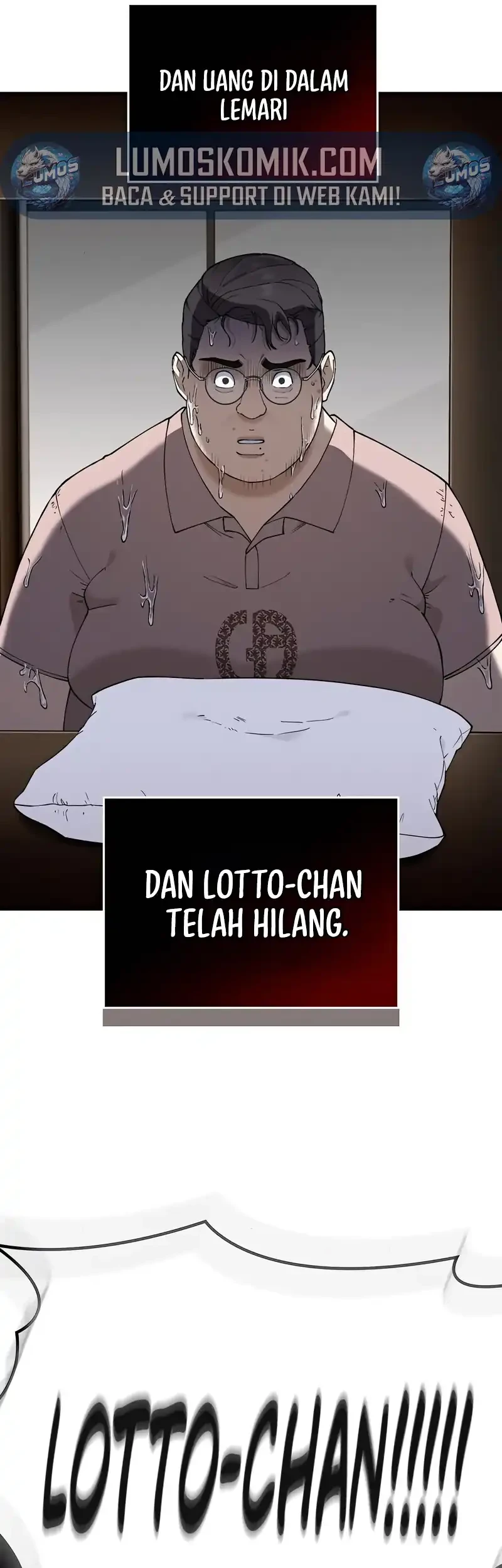 1 Million Won Per Second Chapter 7 page 105