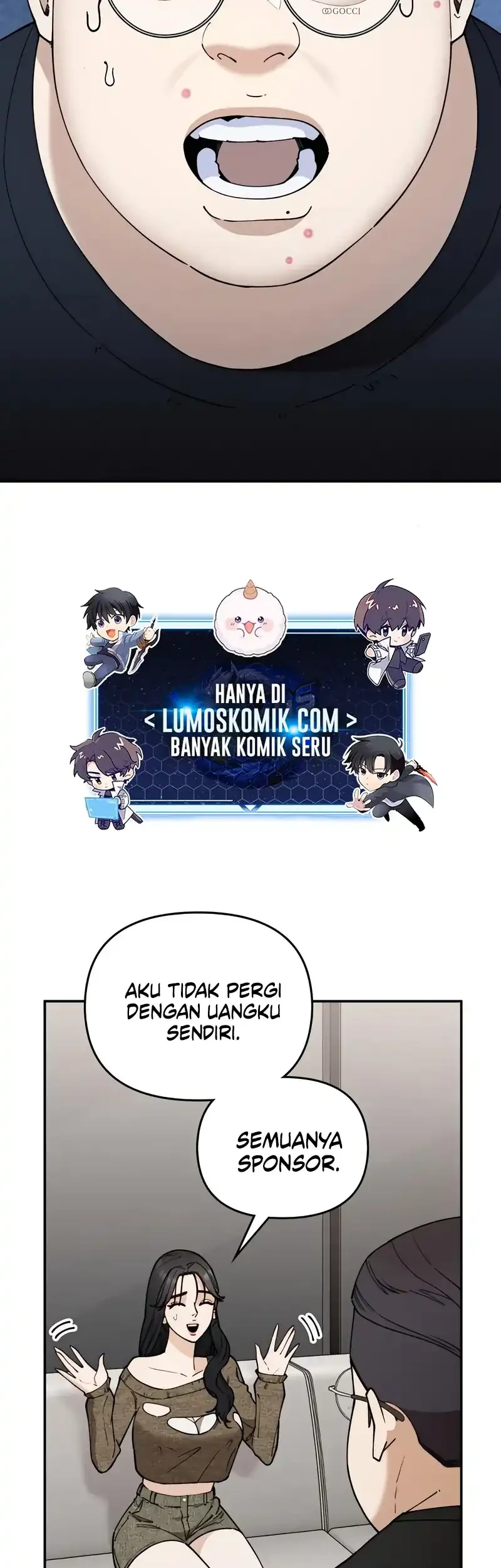 1 Million Won Per Second Chapter 7 page 8