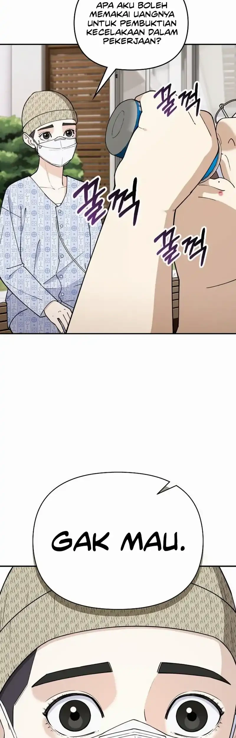 1 Million Won Per Second Chapter 9 page 44