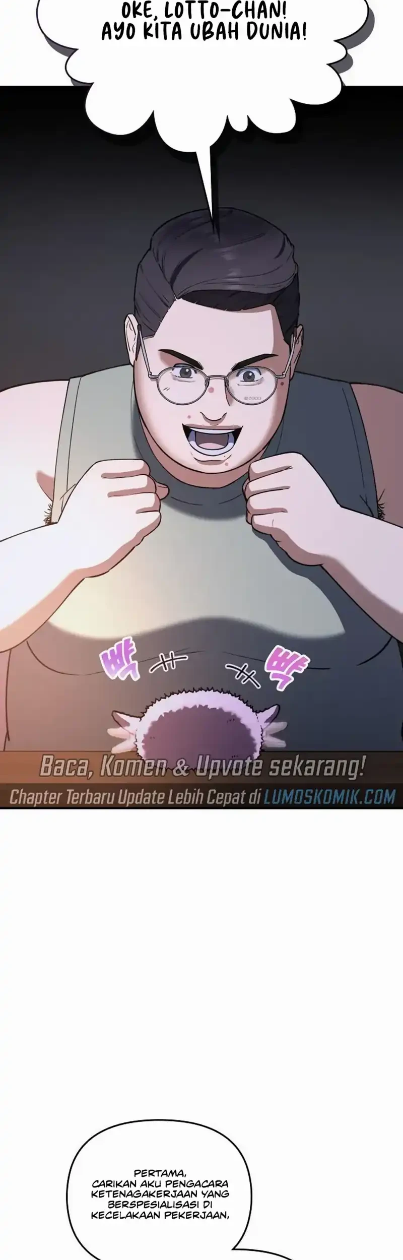 1 Million Won Per Second Chapter 9 page 60