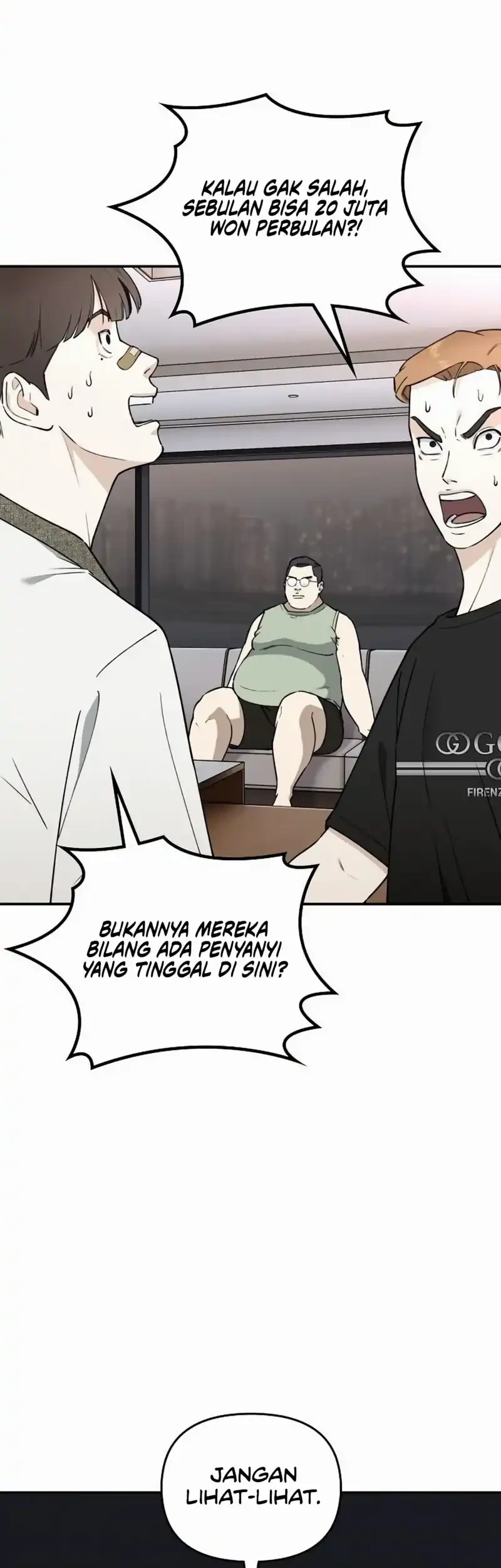1 Million Won Per Second Chapter 9 page 99
