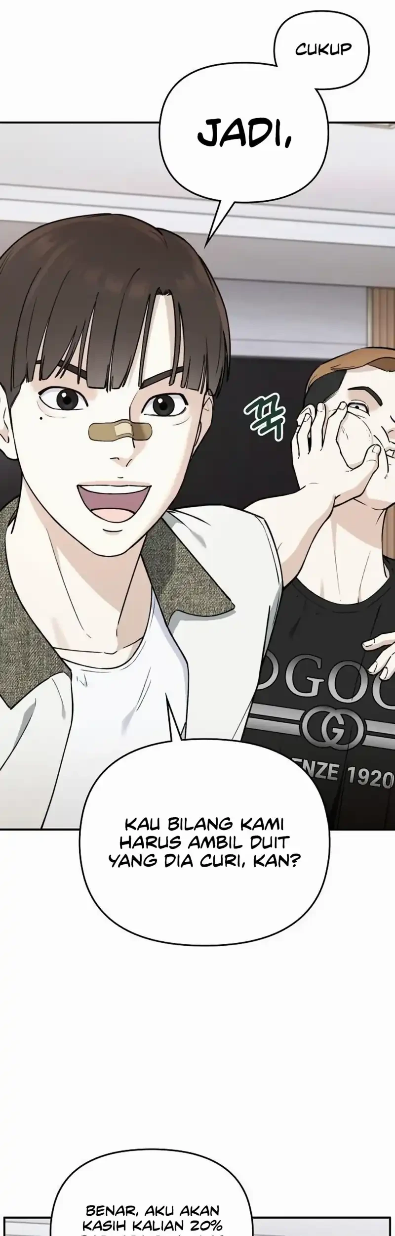1 Million Won Per Second Chapter 9 page 108