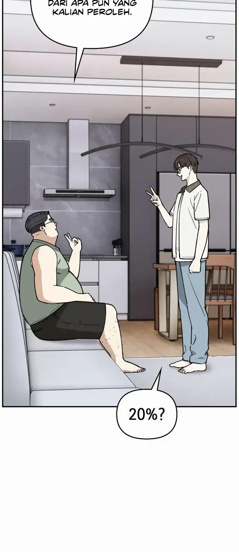 1 Million Won Per Second Chapter 9 page 109