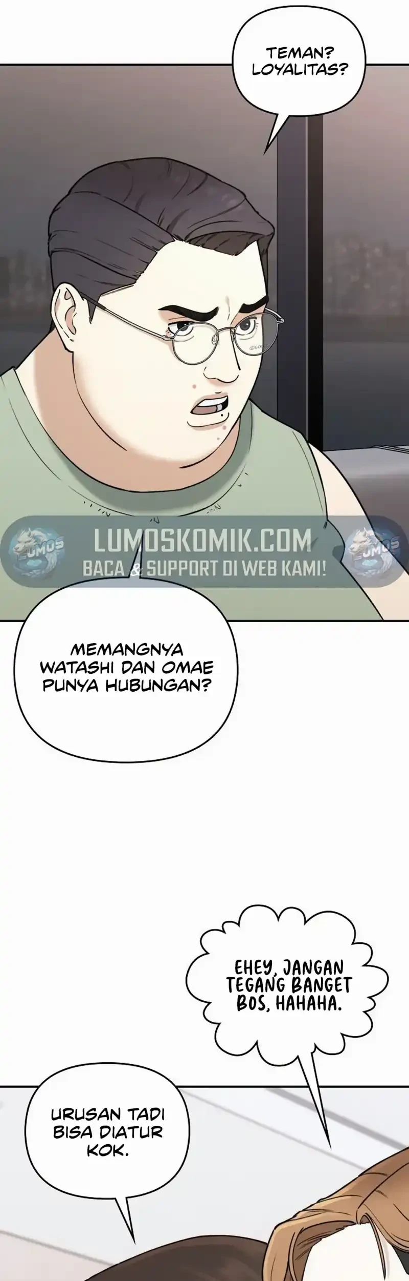1 Million Won Per Second Chapter 9 page 112