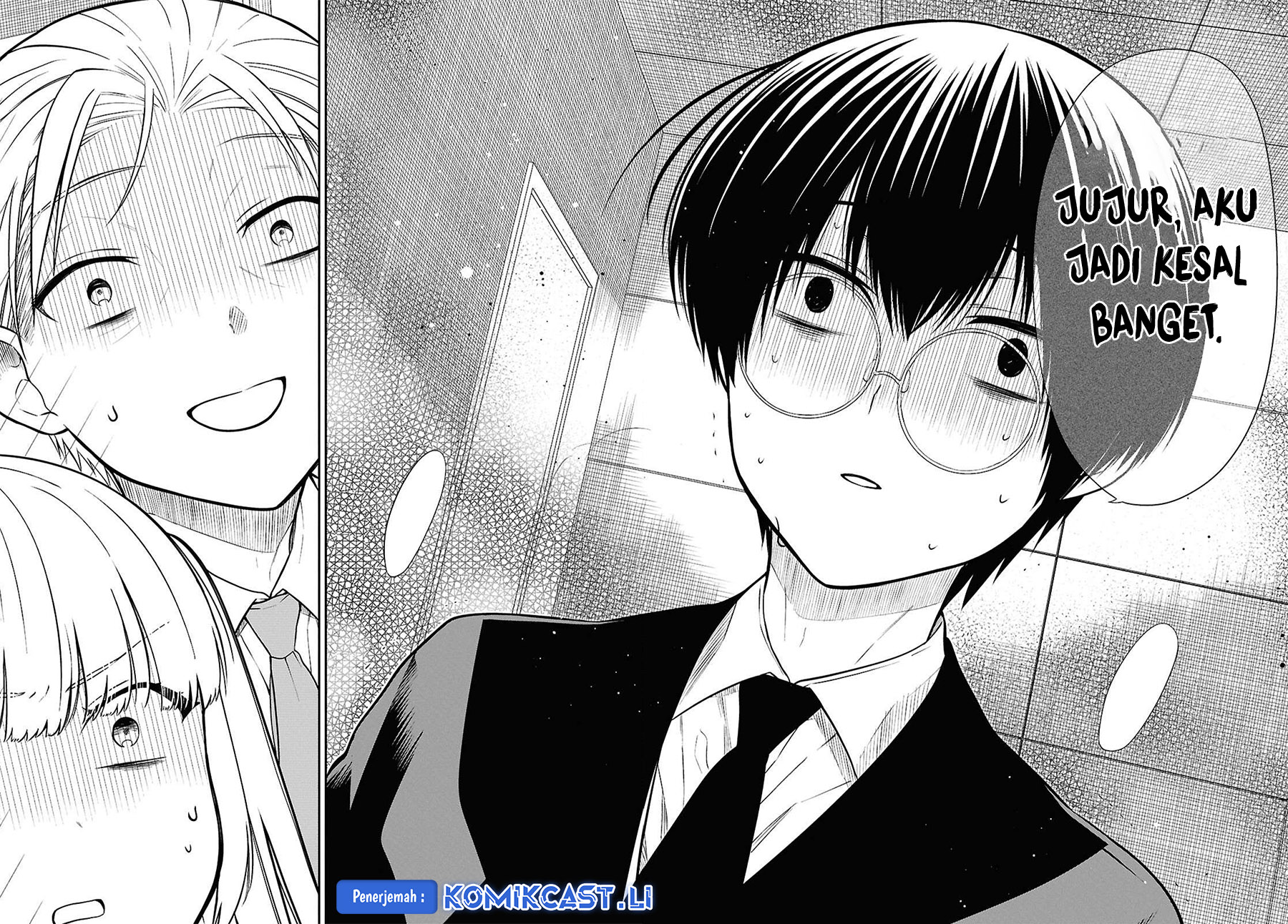 1-nen A-gumi no Monster Chapter 72 page 18