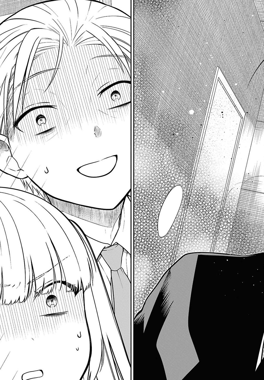 1-nen A-gumi no Monster Chapter 72 page 19