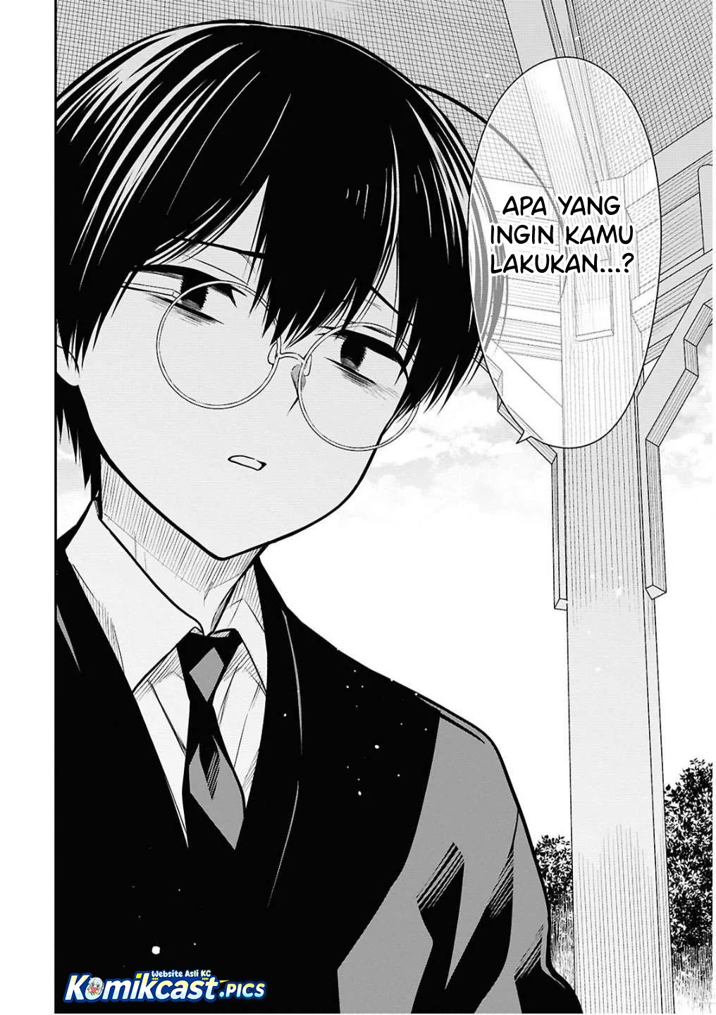 1-nen A-gumi no Monster Chapter 79 page 16