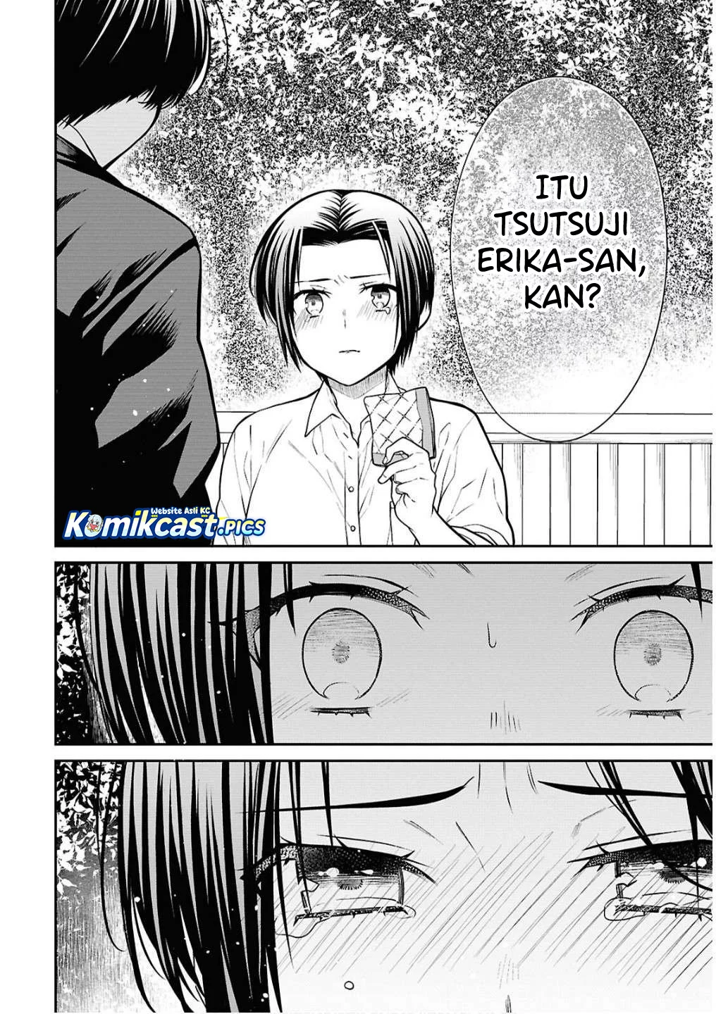 1-nen A-gumi no Monster Chapter 79 page 20