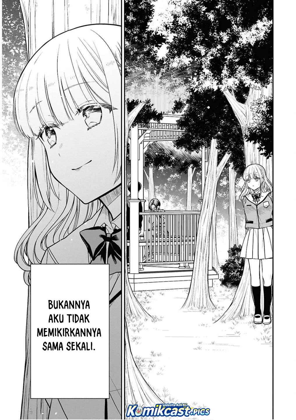 1-nen A-gumi no Monster Chapter 79 page 21