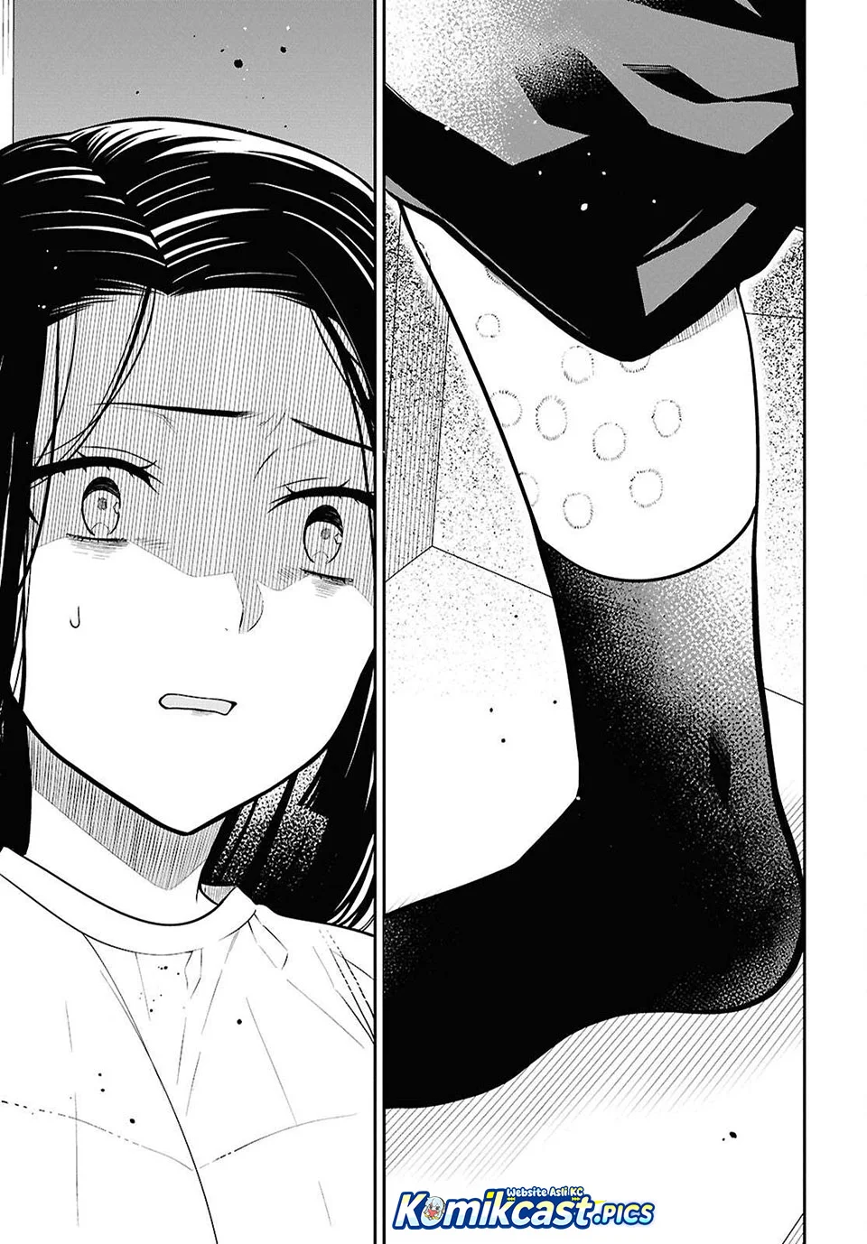 1-nen A-gumi no Monster Chapter 81 page 16